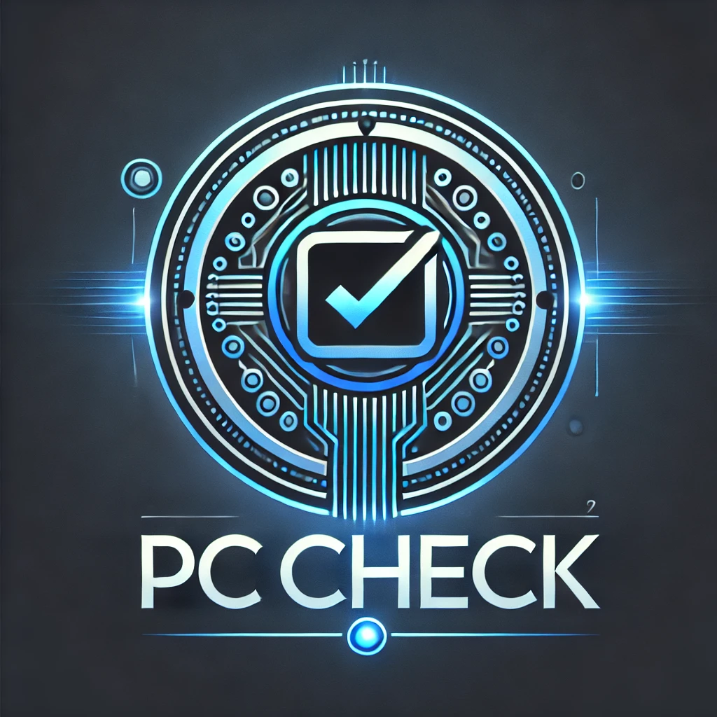 PCCheck Logo